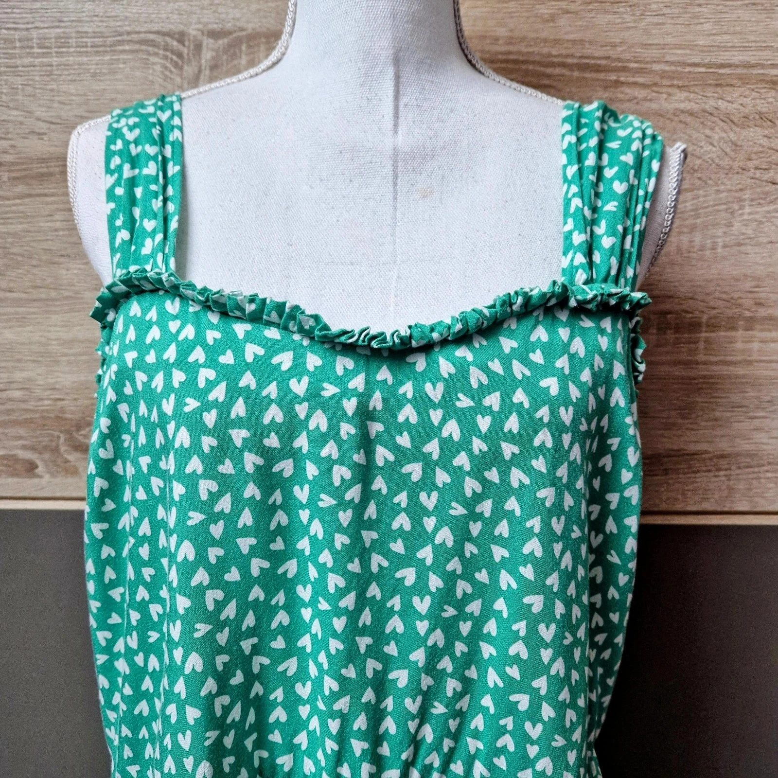 Dress with patterns 💕 – photo 2
